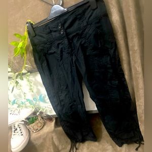 ‼️3/$33‼️⭐️🛍CHEROKEE CARGO CAPRIS🛍⭐️